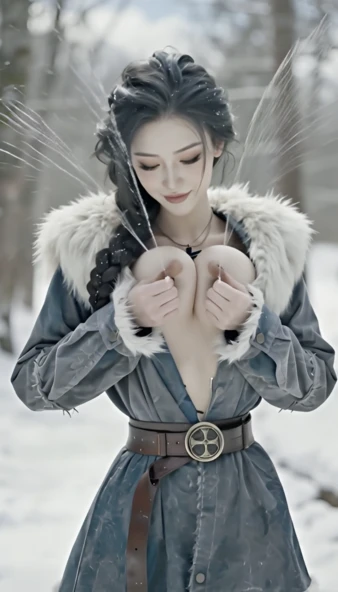 自己脱衣模板