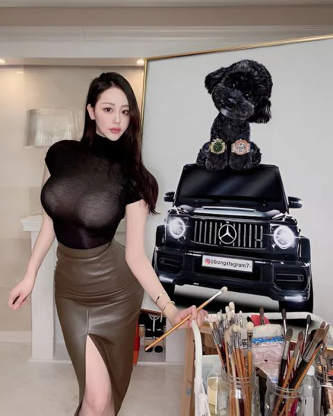 脱衣前原图